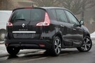 Renault Scenic Czarny 2.0i 16V 140KM BOSE Panorama Serwis Navi Skóra Bi Xenon Kamera - 10