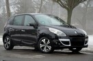 Renault Scenic Czarny 2.0i 16V 140KM BOSE Panorama Serwis Navi Skóra Bi Xenon Kamera - 15
