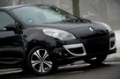 Renault Scenic Czarny 2.0i 16V 140KM BOSE Panorama Serwis Navi Skóra Bi Xenon Kamera - 16