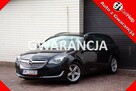 Opel Insignia Lift /Navi /Klimatronic / LED /2,0 /140 KM /2014r - 1