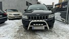 Jeep Compass 2.0 benz 156KM Wersja 70TH Skóry Podgrz fotele Szyberdach Duże radio - 2