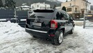 Jeep Compass 2.0 benz 156KM Wersja 70TH Skóry Podgrz fotele Szyberdach Duże radio - 4