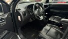 Jeep Compass 2.0 benz 156KM Wersja 70TH Skóry Podgrz fotele Szyberdach Duże radio - 7