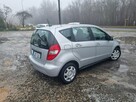 Mercedes A 160 Klimatronik - Podgrzewane siedzenia - Ładny - Sprawny - Bezwypadkowy - 5