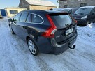 Volvo V60 2.0D4 Lift 2014r Xenon Led Nawigacja Alu Serwis Licznik TFT! - 2