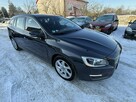 Volvo V60 2.0D4 Lift 2014r Xenon Led Nawigacja Alu Serwis Licznik TFT! - 3