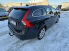 Volvo V60 2.0D4 Lift 2014r Xenon Led Nawigacja Alu Serwis Licznik TFT! - 4
