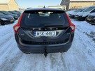 Volvo V60 2.0D4 Lift 2014r Xenon Led Nawigacja Alu Serwis Licznik TFT! - 11
