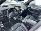 BMW X3 Mpakiet Xdrive Skóra Panorama Podgrzewanie Virtual 265KM - 8