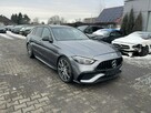 Mercedes C 43 AMG mHEV 422KM 4Matic+ Skóra Panorama Kamery360 HAK - 2