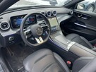 Mercedes C 43 AMG mHEV 422KM 4Matic+ Skóra Panorama Kamery360 HAK - 6