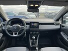 Renault Clio Nowy model KlimatyzacjaCzujniki park. Virtual kockpit - 8