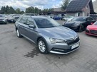 Škoda Superb DSG Podgrzewanie Klimatronik Virtual cockpit 190KM - 2