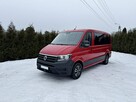 Volkswagen Crafter 2,0 TDI 140KM 9 osób średni pneumat Klima PDC 82.000km
