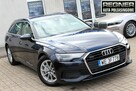 Audi A6 40TDI Quattro SalonPL FV23% 204KM Kamera LED Navi Grz.Fotele El.Klapa