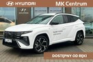 Hyundai Tucson 1.6 T-GDI 4WD 6AT 253KM MY25 PHEV - wersja N-line + Luxury - DEMO