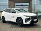 Hyundai Tucson 1.6 T-GDI 4WD 6AT 253KM MY25 PHEV - wersja N-line + Luxury - DEMO - 3