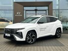 Hyundai Tucson 1.6 T-GDI 4WD 6AT 253KM MY25 PHEV - wersja N-line + Luxury - DEMO - 5