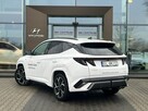 Hyundai Tucson 1.6 T-GDI 4WD 6AT 253KM MY25 PHEV - wersja N-line + Luxury - DEMO - 8
