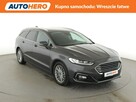 Ford Mondeo HEV automat full LED navi klima auto grzane fotele kamera i czujniki - 10