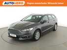 Ford Mondeo navi kamera tempomat grzane fotele