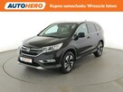 Honda CR-V Historia serwisowa Automat Panorama Navi Kamera cofania Klimatyzacja P