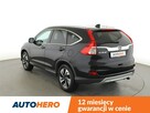 Honda CR-V Historia serwisowa Automat Panorama Navi Kamera cofania Klimatyzacja P - 4