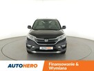 Honda CR-V Historia serwisowa Automat Panorama Navi Kamera cofania Klimatyzacja P - 11