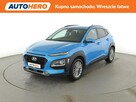 Hyundai Kona Klimatyzacja Nawigacja Tempomat Grzana Kierownica Fotele Kamera FullLE