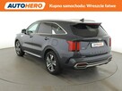 Kia Sorento PHEV 7 os 4x4 skóra panorama full LED klima auto navi kamery virtual c - 4