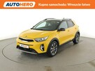 Kia Stonic automat mHEV navi kamera hak tempomat
