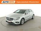 Mercedes A 180 A180 CDI Urban Klimatyzacja Nawigacja Grzane Fotele ParkAssist Kamera
