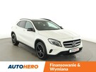 Mercedes GLA 250 4x4 automat full LED półskóra navi grzane fotele czujniki parkowania - 10