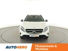 Mercedes GLA 250 4x4 automat full LED półskóra navi grzane fotele czujniki parkowania - 11