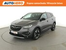 Opel Grandland X navi klima auto czujniki parkowania multifunkcja