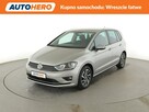 Volkswagen Golf Sportsvan automat navi PDC grzane fotele ACC climatronic