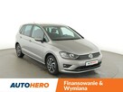 Volkswagen Golf Sportsvan automat navi PDC grzane fotele ACC climatronic - 10