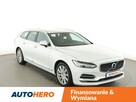 Volvo V90 FV23% Inscription D4 AWD automat skóra navi PDC LED tempomat - 10
