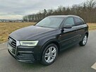 Audi Q3 2.0tdi quattro automat Lift S Line
