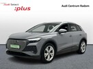 Audi Q4 35 e-tron 170KM  Virtual Kamera LED NAV Tempomat ACC  ALU 20 "