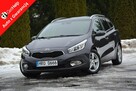 Kia Cee'd Lift Navi Kamera Xenon Led Klimatronic Grz.kierownica ParkAssist Alu16