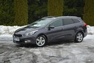 Kia Cee'd Lift Navi Kamera Xenon Led Klimatronic Grz.kierownica ParkAssist Alu16 - 3