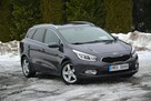 Kia Cee'd Lift Navi Kamera Xenon Led Klimatronic Grz.kierownica ParkAssist Alu16 - 10