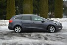 Kia Cee'd Lift Navi Kamera Xenon Led Klimatronic Grz.kierownica ParkAssist Alu16 - 12