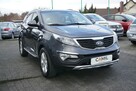 Kia Sportage w bardzo dobrym stanie technicznym i wizualnym, - 4