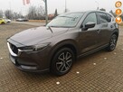 Mazda CX-5 SkyPassion, Polski Salon, Bogate Wyposażenie, F-ra Vat 23%, Gwarancja, - 1