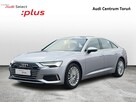 Audi A6 Masaże_Wentylacja_HeadUp_MatrixHD_NightVision_Webasto_B&O_PamięćFotela