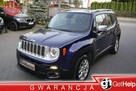 Jeep Renegade 100tyś km Stan Idealny 100%bezwypadkowy z Niemiec Gwarancja 12mcy - 2