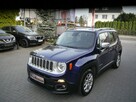 Jeep Renegade 100tyś km Stan Idealny 100%bezwypadkowy z Niemiec Gwarancja 12mcy - 4