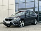 BMW X1 8xAlu, LED, HeadUp, Panorama, Navi, Skóra, Ele.Klapa, GWARANCJA,Serwis - 1